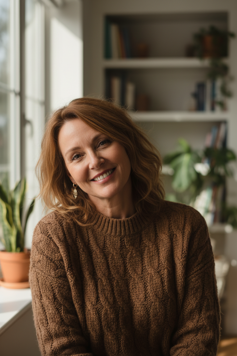 Why Women Over 50 Struggle to Find the "Perfect" Clothes (And Why Comfort Matters More Than You Think)