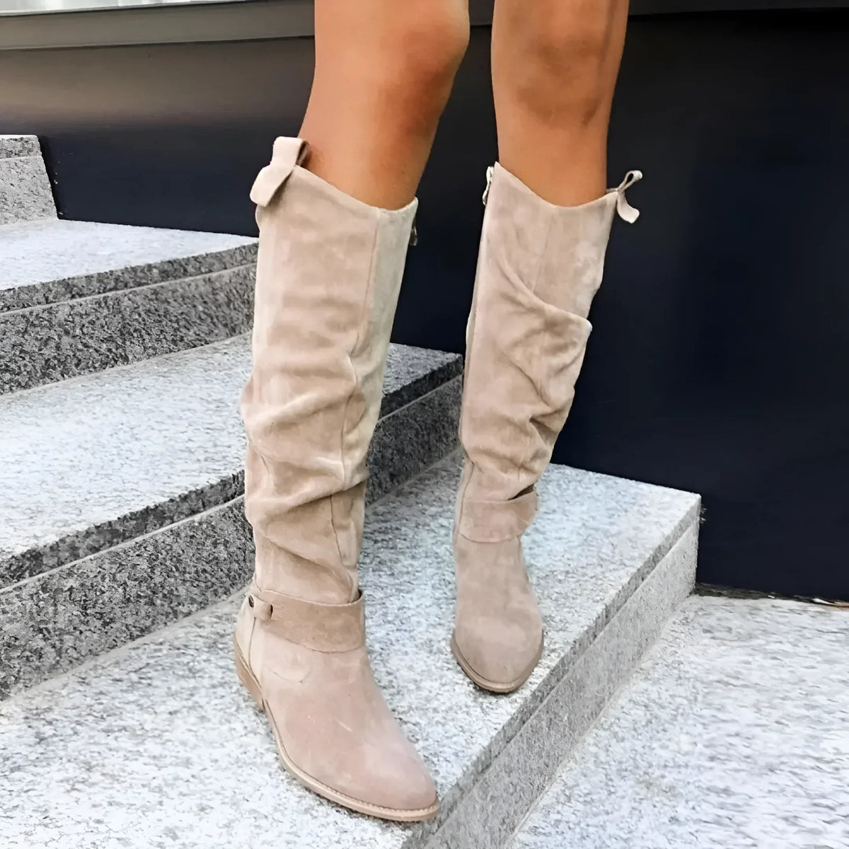 Women's Chic Ankle Boots