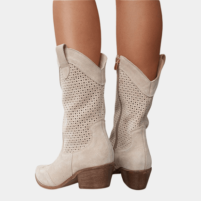 Women's Western-Style Cowboy Boots