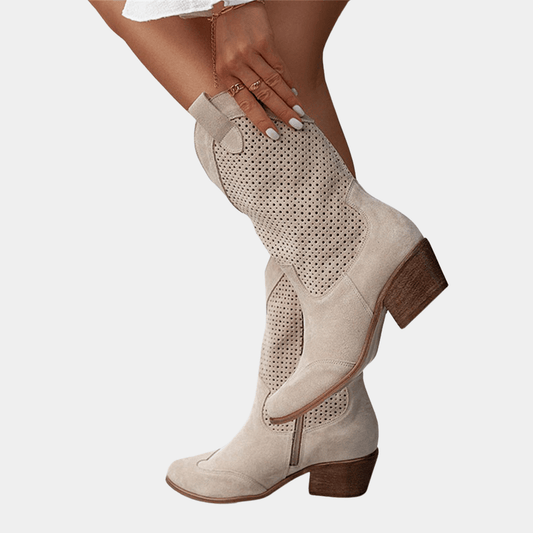 Women's Western-Style Cowboy Boots