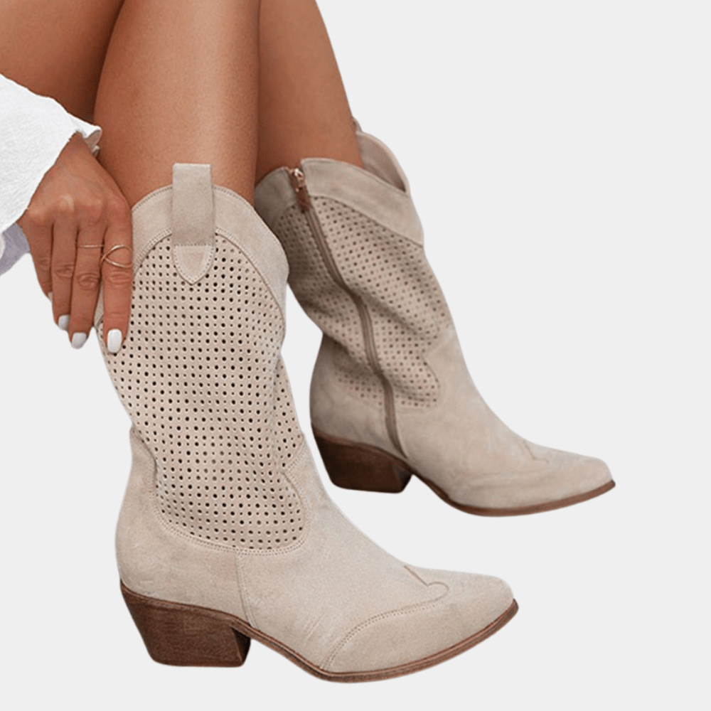 Women's Western-Style Cowboy Boots