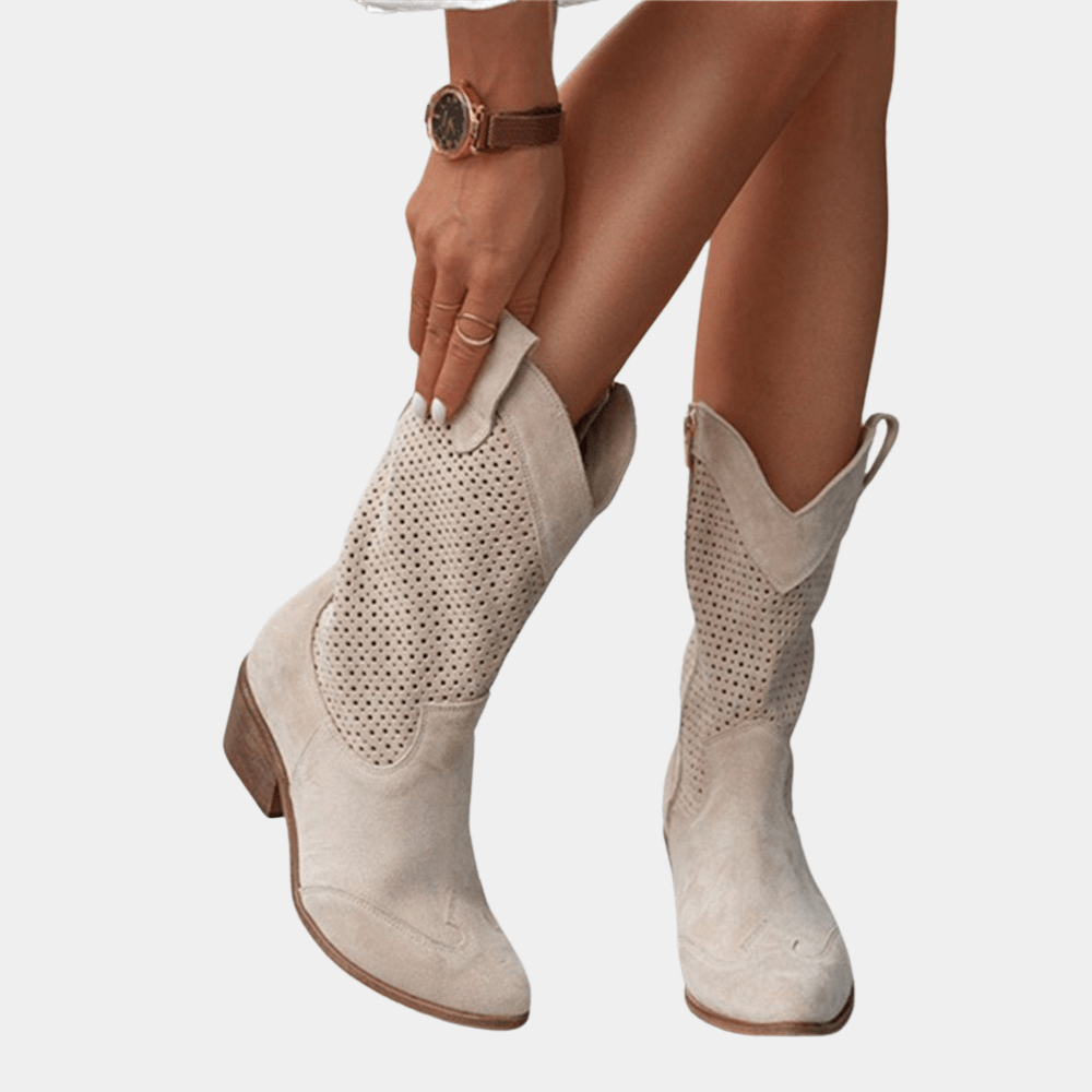 Women's Western-Style Cowboy Boots