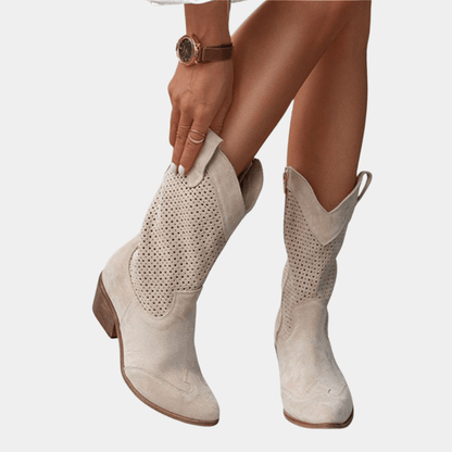 Women's Western-Style Cowboy Boots