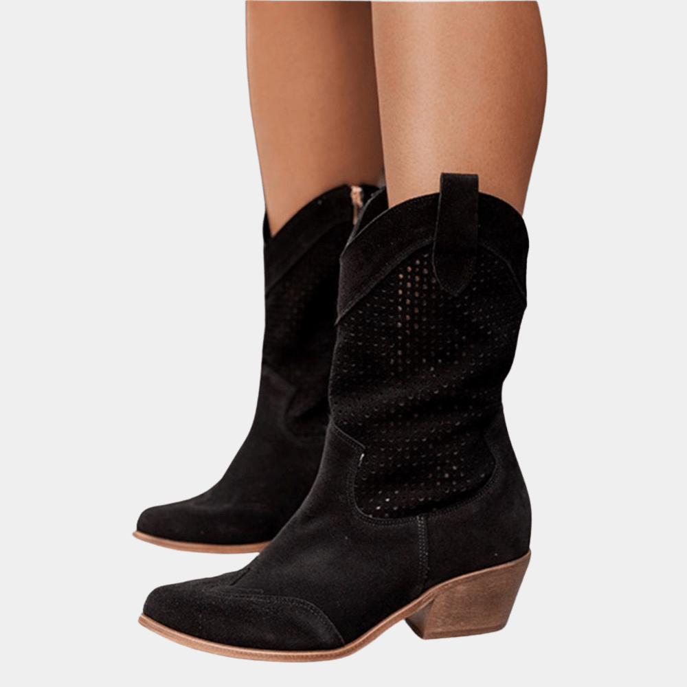 Women's Western-Style Cowboy Boots