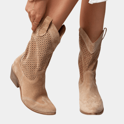 Women's Western-Style Cowboy Boots