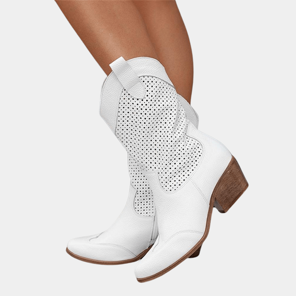 Women's Western-Style Cowboy Boots