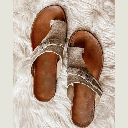 Women's Open Toe Comfort Sandals