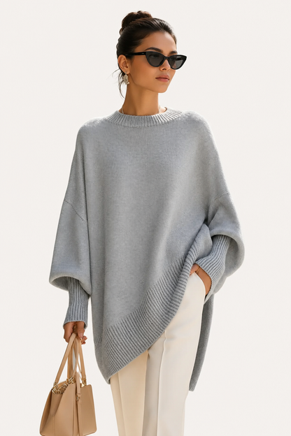 balloon sleeve sweater women
