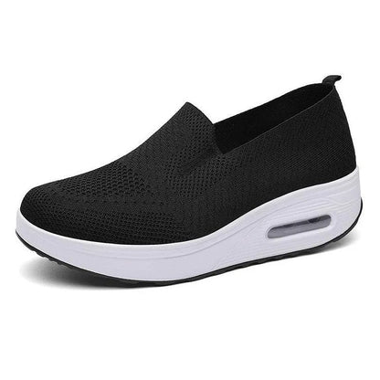 Women's Roomy Slip-On Comfort Shoes
