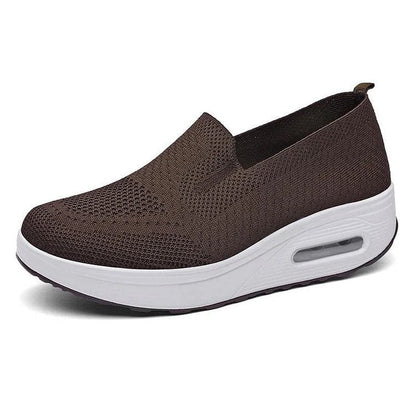 Women's Roomy Slip-On Comfort Shoes