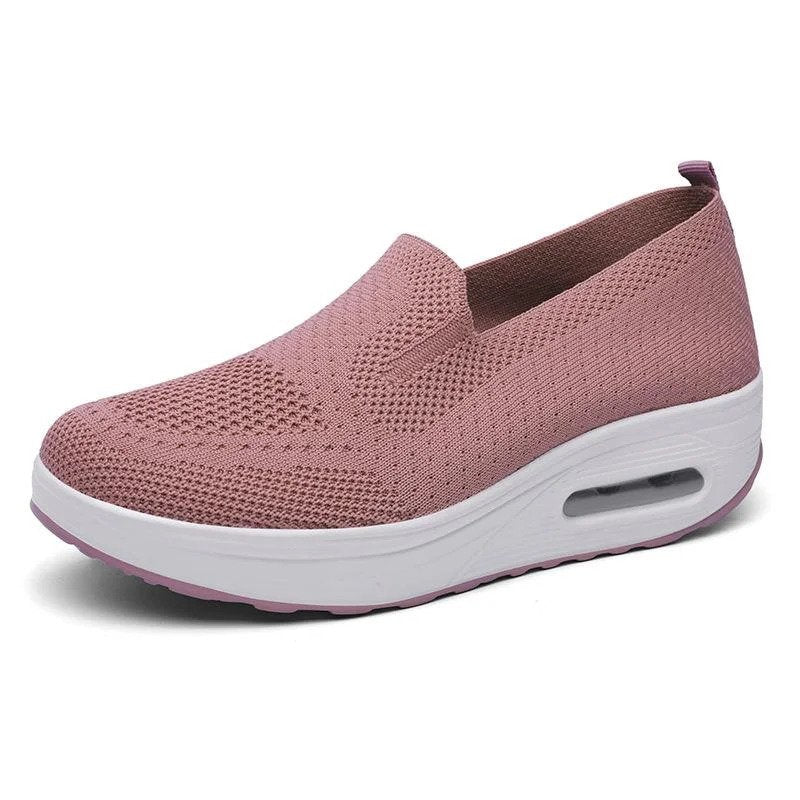 Women's Roomy Slip-On Comfort Shoes