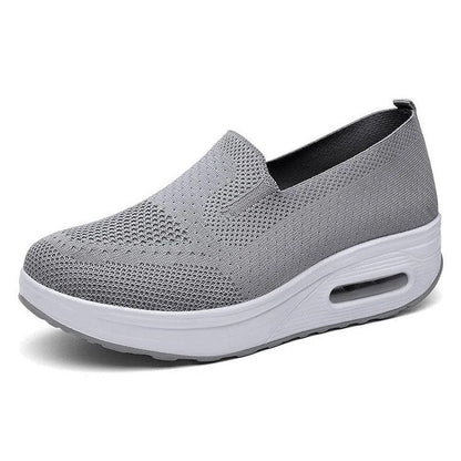 Women's Roomy Slip-On Comfort Shoes