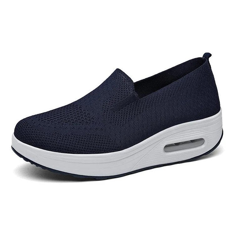 Women's Roomy Slip-On Comfort Shoes