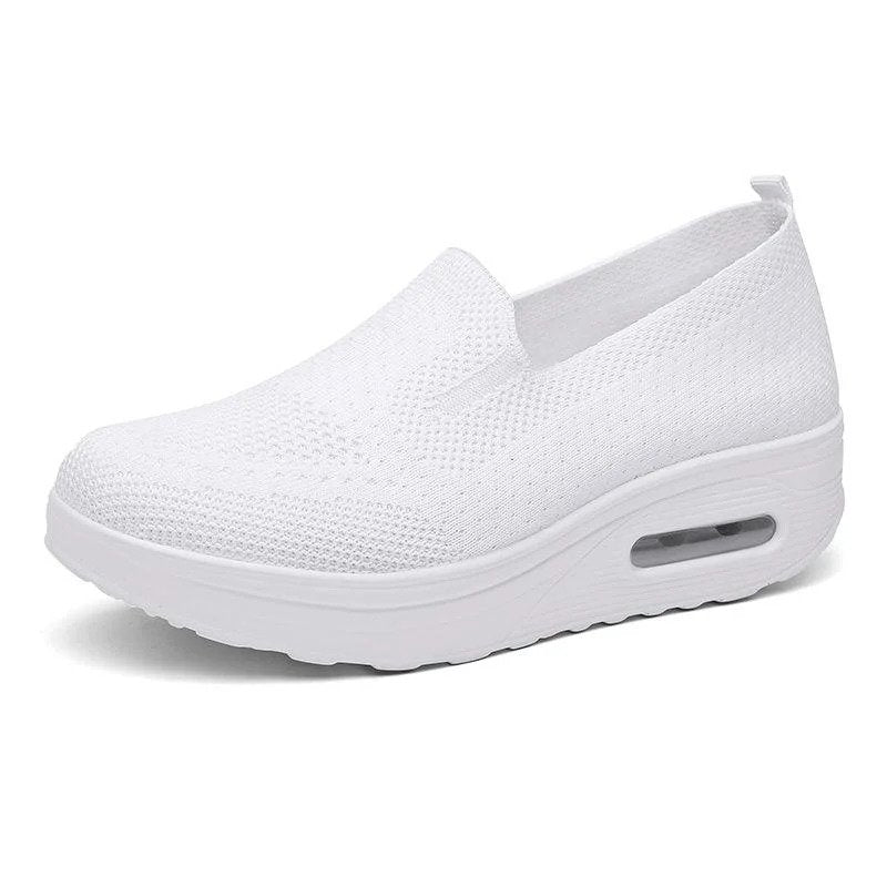 Women's Roomy Slip-On Comfort Shoes