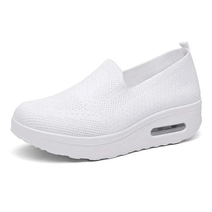 Women's Roomy Slip-On Comfort Shoes
