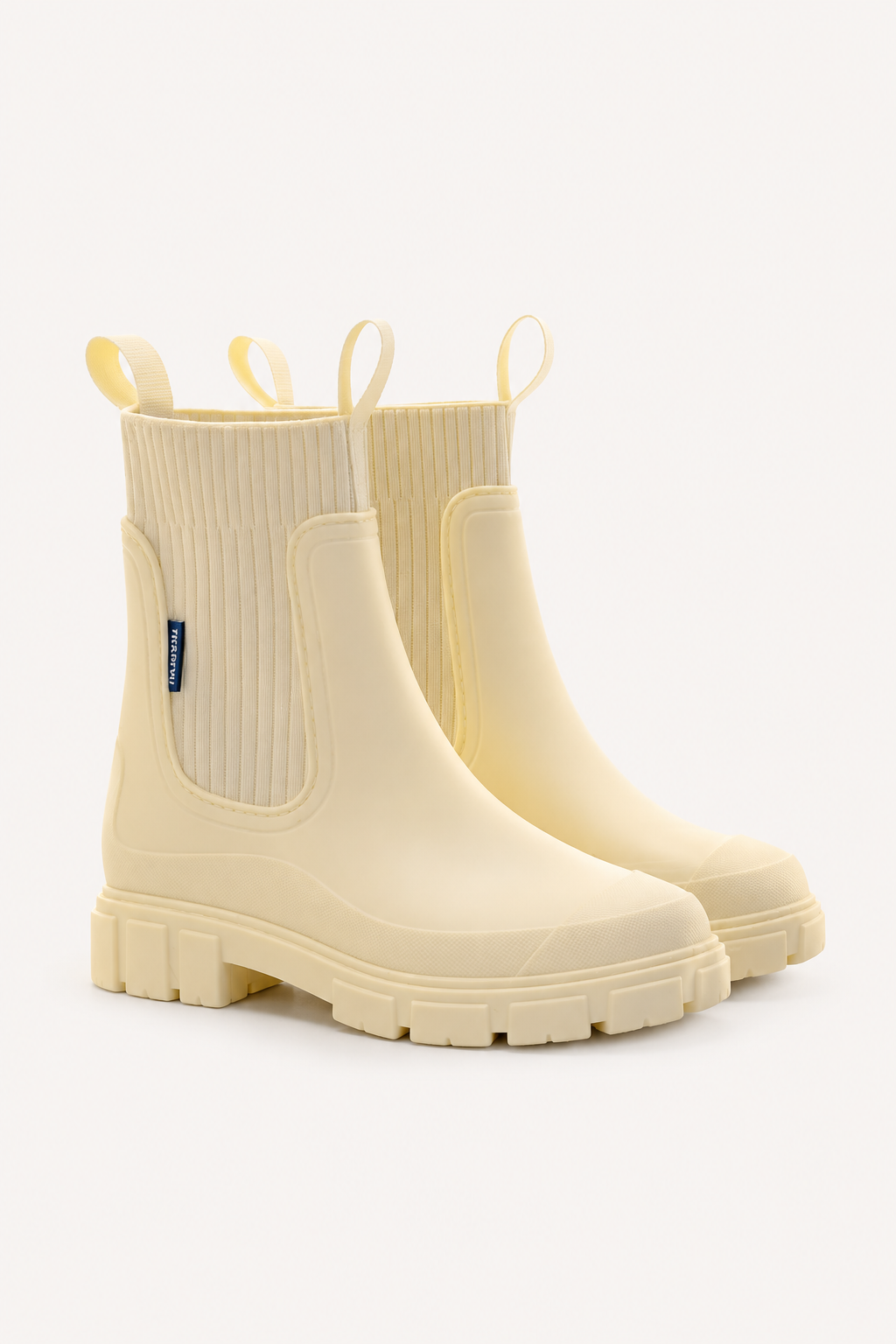 lug sole wellington boots
