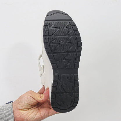 Closed-Toe Sneaker Sandals for Women