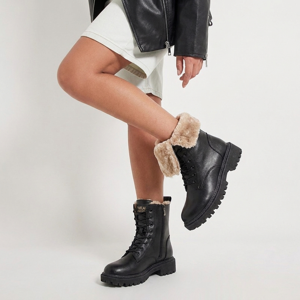 winter combat boots women
